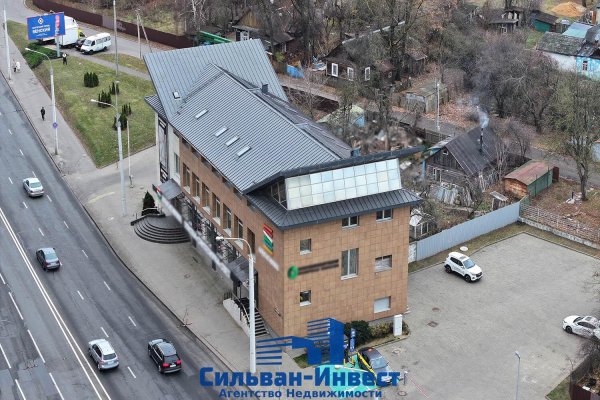 Продается офисное помещение по адресу г. Минск, Тимирязева ул., д. 3 - фото 1
