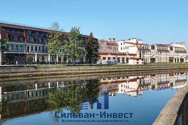 Продается офисное помещение по адресу г. Минск, Зыбицкая ул., д. 2 - фото 1