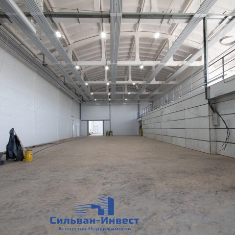 Фотография Продается производственное/складское помещение по адресу аг. Гатово, новодворицкий, д. 4 к. А - фото 1