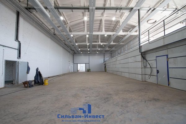 Продается производственное/складское помещение по адресу аг. Гатово, новодворицкий, д. 4 к. А - фото 1