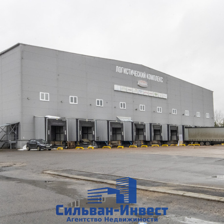 Фотография Продается производственное/складское помещение по адресу аг. Колодищи, Марины Молокович ул., д. 30 - фото 1