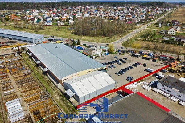 Продается производственное/складское помещение по адресу аг. Михановичи, , - фото 1