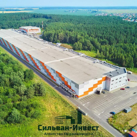 Фотография Продается производственное/складское помещение по адресу Боровлянский с/с, , д. 81 к. 1 - фото 1