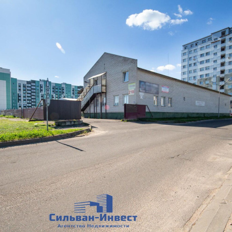 Фотография Продается производственное/складское помещение по адресу д. Боровляны, 40 Лет Победы ул., д. 21 к. в - фото 1