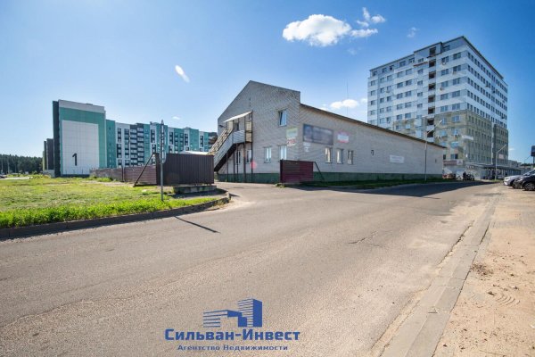 Продается производственное/складское помещение по адресу д. Боровляны, 40 Лет Победы ул., д. 21 к. в - фото 1