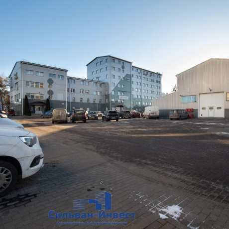 Фотография Продается производственное/складское помещение по адресу д. Боровляны, 40 Лет Победы ул., д. 27 к. 1 - фото 1