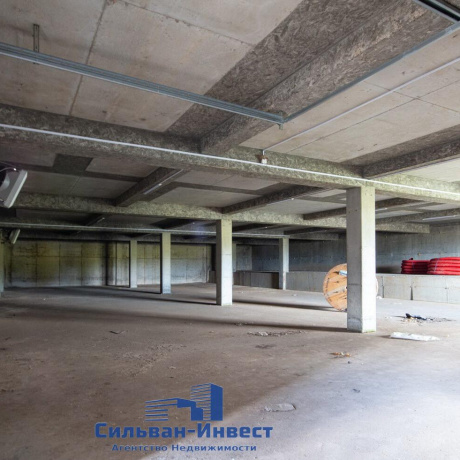 Фотография Продается производственное/складское помещение по адресу д. Кирши, Центральная ул., д. 17 к. Б11 - фото 1