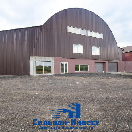 Фотография Продается производственное/складское помещение по адресу д. Кирши, Центральная ул., д. 17 к. Б11 - фото 1