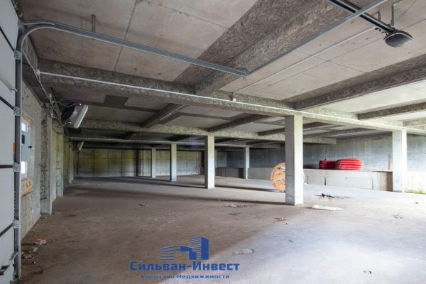 Продается производственное/складское помещение по адресу д. Кирши, Центральная ул., д. 17 к. Б11 - фото 1