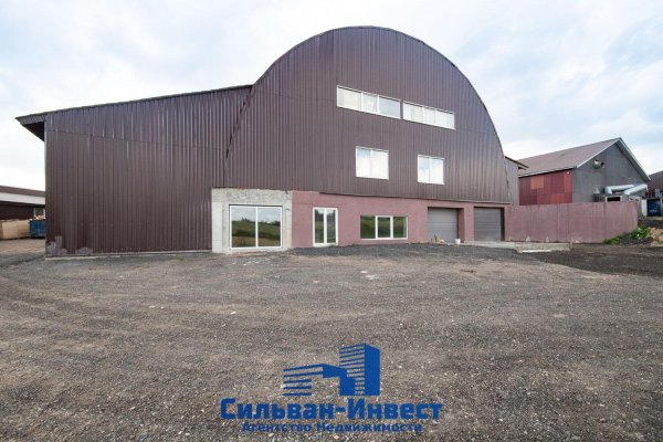 Продается производственное/складское помещение по адресу д. Кирши, Центральная ул., д. 17 к. Б11 - фото 1