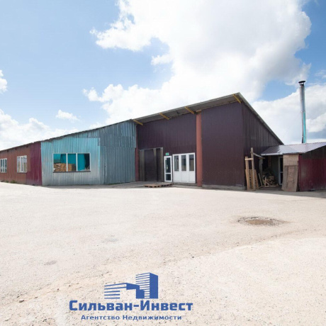 Фотография Продается производственное/складское помещение по адресу д. Кирши, Центральная ул., д. 17 к. Б11 - фото 1