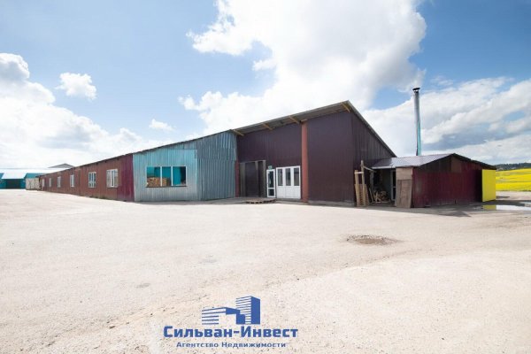 Продается производственное/складское помещение по адресу д. Кирши, Центральная ул., д. 17 к. Б11 - фото 1