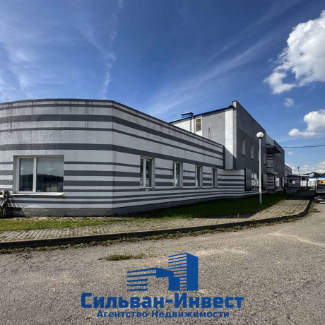 Фотография Продается производственное/складское помещение по адресу д. Колядичи, Лазурная ул., д. 11 - фото 1