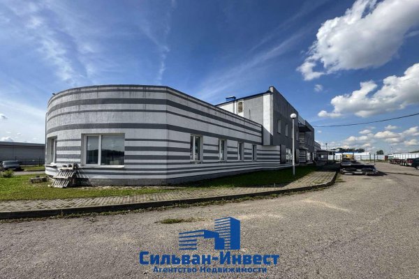 Продается производственное/складское помещение по адресу д. Колядичи, Лазурная ул., д. 11 - фото 1