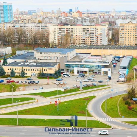 Фотография Продается производственное/складское помещение по адресу г. Минск, Аэродромная ул., д. 125 к. А - фото 1