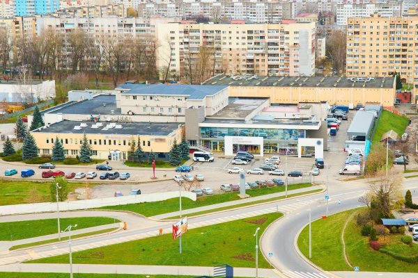 Продается производственное/складское помещение по адресу г. Минск, Аэродромная ул., д. 125 к. А - фото 1