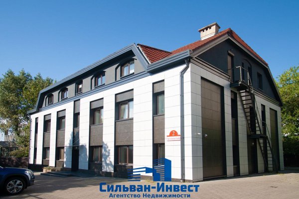 Продается производственное/складское помещение по адресу г. Минск, Антоновская ул., д. 2 - фото 1