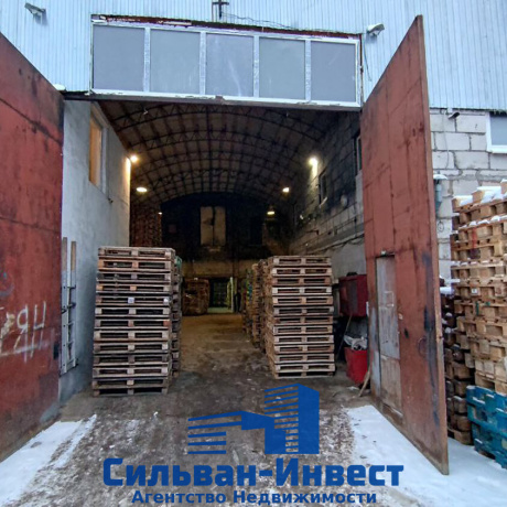 Фотография Продается производственное/складское помещение по адресу г. Минск, Автомобилистов ул., д. 10 - фото 1