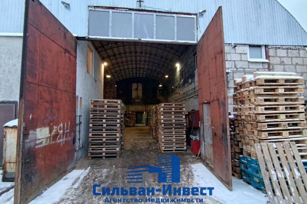 Продается производственное/складское помещение по адресу г. Минск, Автомобилистов ул., д. 10 - фото 1