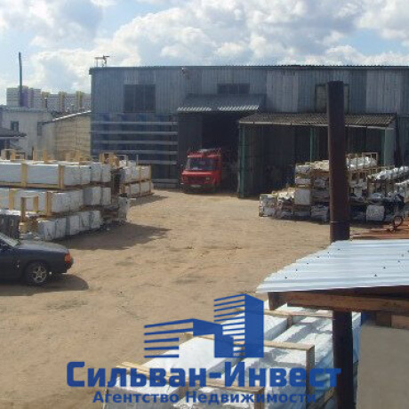 Фотография Продается производственное/складское помещение по адресу г. Минск, Автомобилистов ул., д. 10 - фото 1