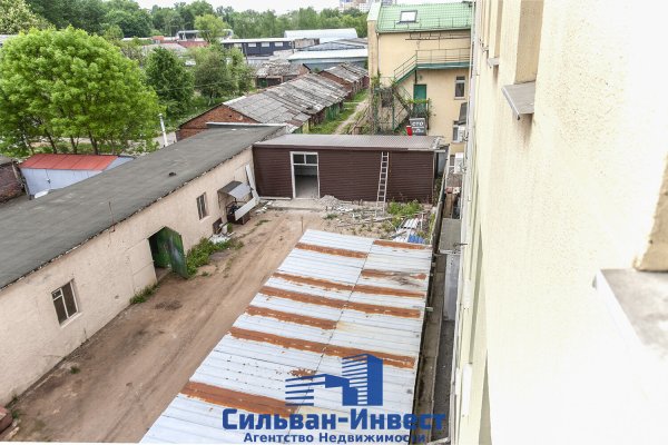 Продается производственное/складское помещение по адресу г. Минск, Бетонный проезд, д. 13 к. А - фото 1