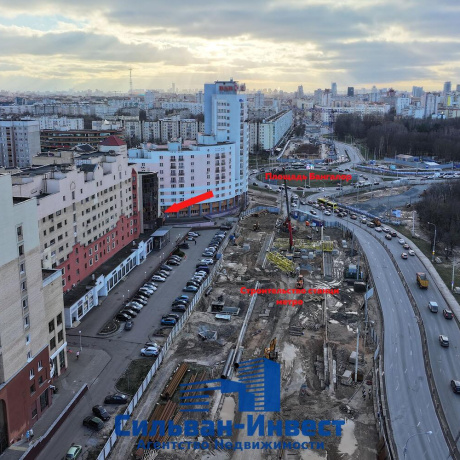 Фотография Продается производственное/складское помещение по адресу г. Минск, Богдановича ул., д. 108 - фото 1