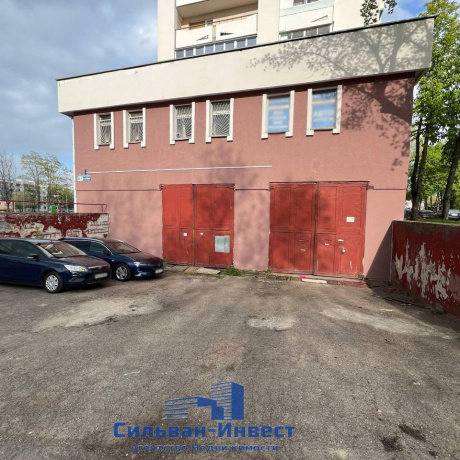 Фотография Продается производственное/складское помещение по адресу г. Минск, Голодеда ул., д. 21 к. 1 - фото 1
