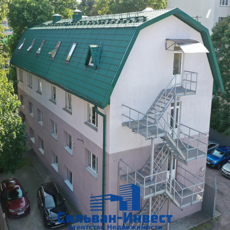 Фотография Продается производственное/складское помещение по адресу г. Минск, Казинца ул., д. 96 - фото 1