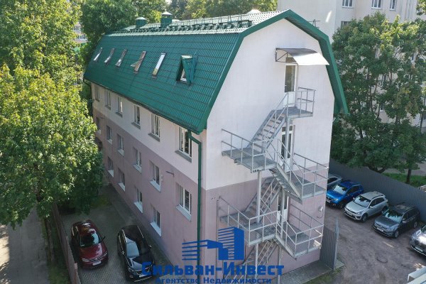 Продается производственное/складское помещение по адресу г. Минск, Казинца ул., д. 96 - фото 1