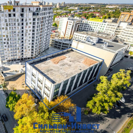 Фотография Продается производственное/складское помещение по адресу г. Минск, Кропоткина ул., д. 91 к. Б - фото 1