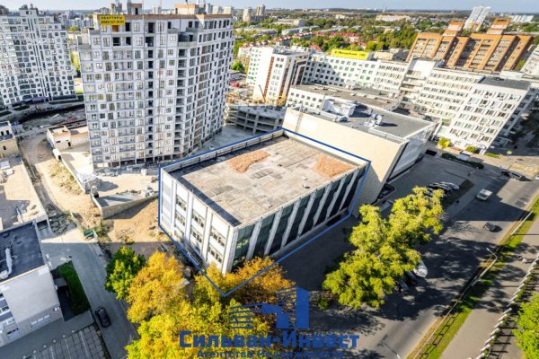 Продается производственное/складское помещение по адресу г. Минск, Кропоткина ул., д. 91 к. Б - фото 1
