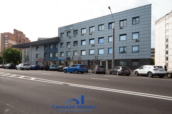 Продается производственное/складское помещение по адресу г. Минск, Кропоткина ул., д. 93 к. А - фото 1