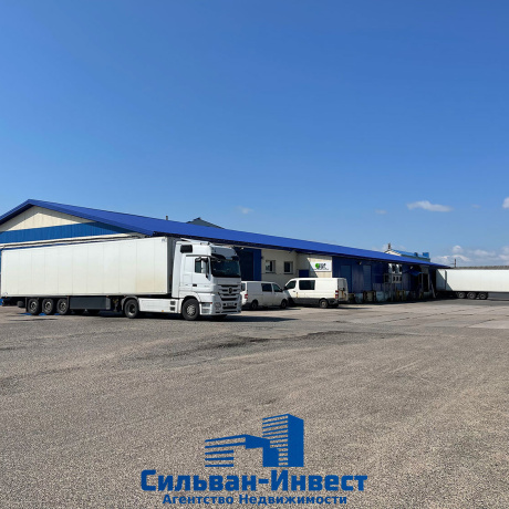 Фотография Продается производственное/складское помещение по адресу г. Минск, Липковский пер., д. 32 - фото 1