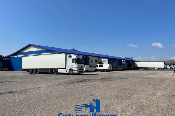 Продается производственное/складское помещение по адресу г. Минск, Липковский пер., д. 32 - фото 1