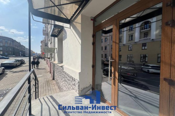 Продается производственное/складское помещение по адресу г. Минск, Маркса ул., д. 25 - фото 1