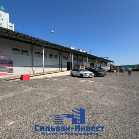 Фотография Продается производственное/складское помещение по адресу г. Минск, Машиностроителей ул., д. 29 - фото 1