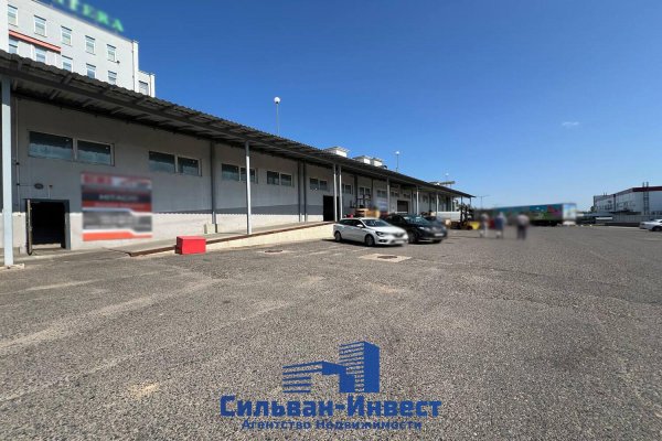 Продается производственное/складское помещение по адресу г. Минск, Машиностроителей ул., д. 29 - фото 1