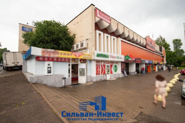 Продается производственное/складское помещение по адресу г. Минск, Одинцова ул., д. 20 - фото 1