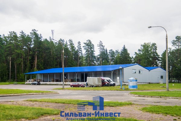 Продается производственное/складское помещение по адресу г. Минск, Павловского ул., д. 11 - фото 1