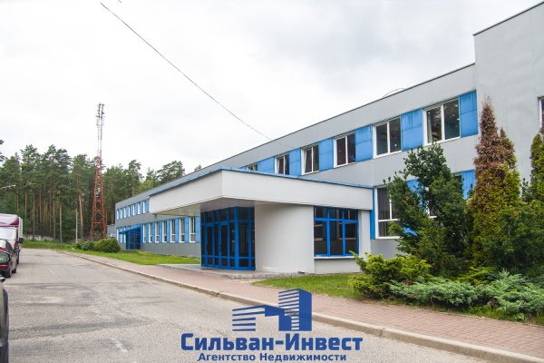 Продается производственное/складское помещение по адресу г. Минск, Павловского ул., д. 11 - фото 1