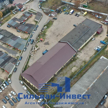 Фотография Продается производственное/складское помещение по адресу г. Минск, Платонова ул., д. 12 к. а - фото 1