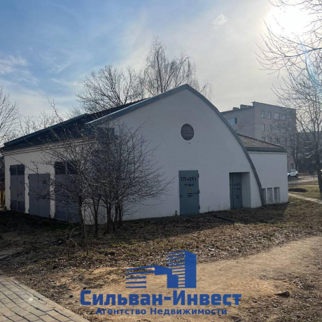 Фотография Продается производственное/складское помещение по адресу г. Минск, Полиграфическая ул., д. 14 к. А - фото 1