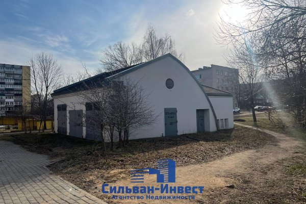 Продается производственное/складское помещение по адресу г. Минск, Полиграфическая ул., д. 14 к. А - фото 1