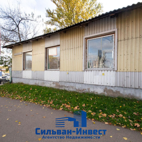 Фотография Продается производственное/складское помещение по адресу г. Минск, Пономаренко ул., д. 1 - фото 1