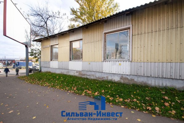 Продается производственное/складское помещение по адресу г. Минск, Пономаренко ул., д. 1 - фото 1