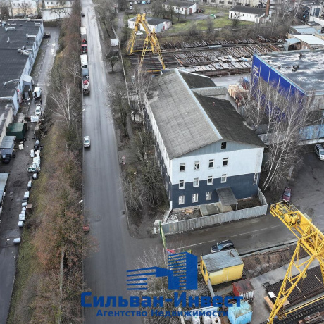 Фотография Продается производственное/складское помещение по адресу г. Минск, Промышленная ул., д. 11 - фото 1