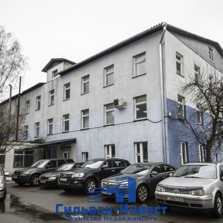 Фотография Продается производственное/складское помещение по адресу г. Минск, Промышленная ул., д. 11 - фото 1