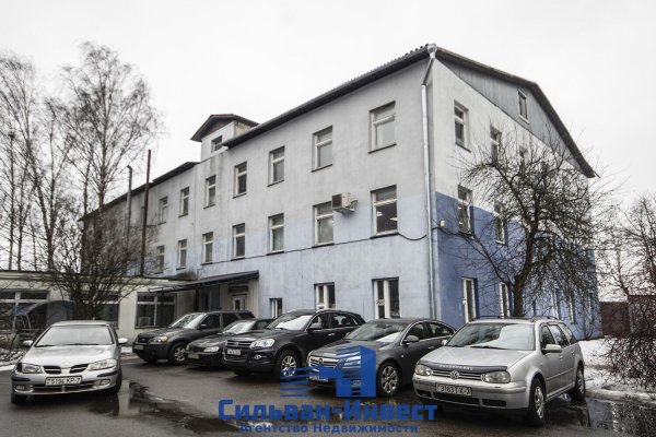Продается производственное/складское помещение по адресу г. Минск, Промышленная ул., д. 11 - фото 1
