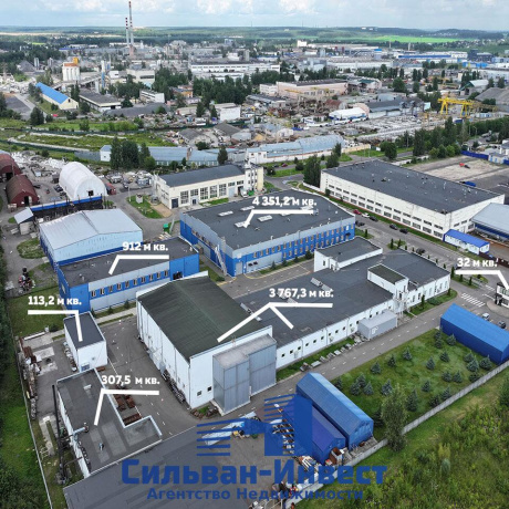 Фотография Продается производственное/складское помещение по адресу г. Минск, Селицкого ул., д. 7 к. а - фото 1