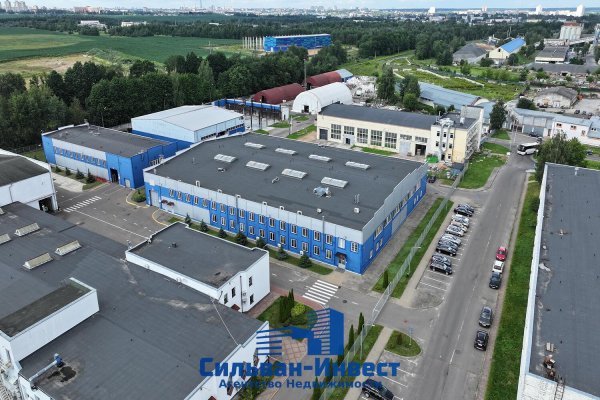 Продается производственное/складское помещение по адресу г. Минск, Селицкого ул., д. 7 к. а - фото 1